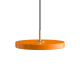 Κρεμαστό Φωτιστικό LED Asteria Mini Nuance Orange 14W Φ31cm Dimmable by UMAGE