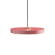 Κρεμαστό Φωτιστικό LED Asteria Mini Nuance Rose 14W Φ31cm Dimmable by UMAGE