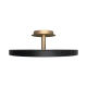 Φωτιστικό Οροφής LED Asteria Up Large Black 37W Φ60cm Dimmable by UMAGE