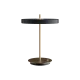 LED Πορτατίφ Asteria Table Anthracite Grey 13W Φ31cm Dimmable by UMAGE
