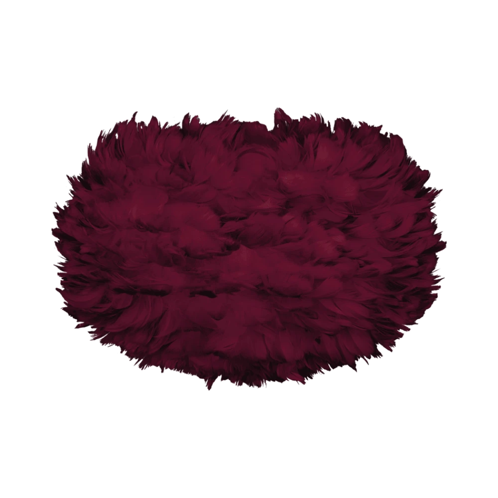 Φωτιστικό Πούπουλο Eos Medium Φ45 Κόκκινο by UMAGE