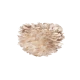 Φωτιστικό με Πούπουλο EOS Micro Φ22 Light Brown by UMAGE