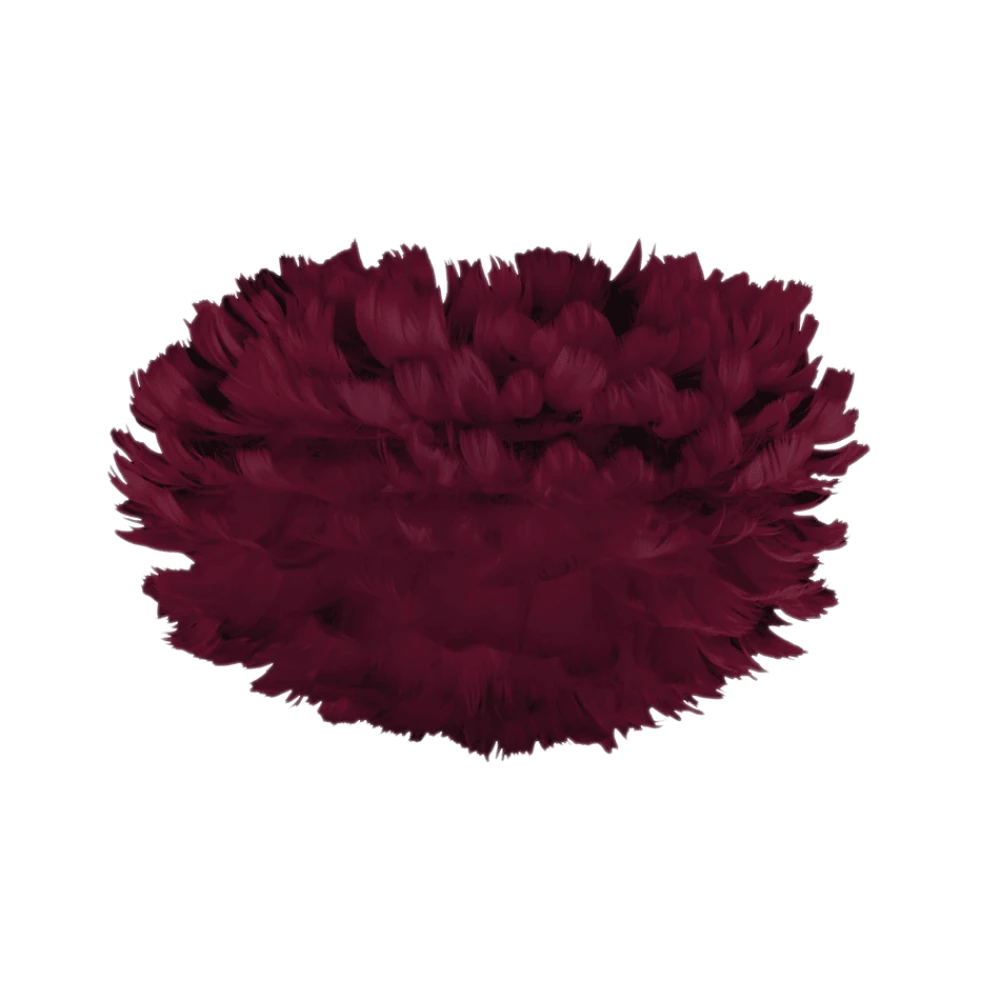 Φωτιστικό Πούπουλο Eos Mini Φ35 Κόκκινο by UMAGE