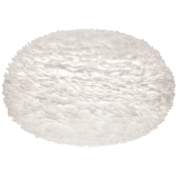 Φωτιστικό Από Φυσικά Πούπουλα EOS XXLarge Λευκό Φ110cm UMAGE