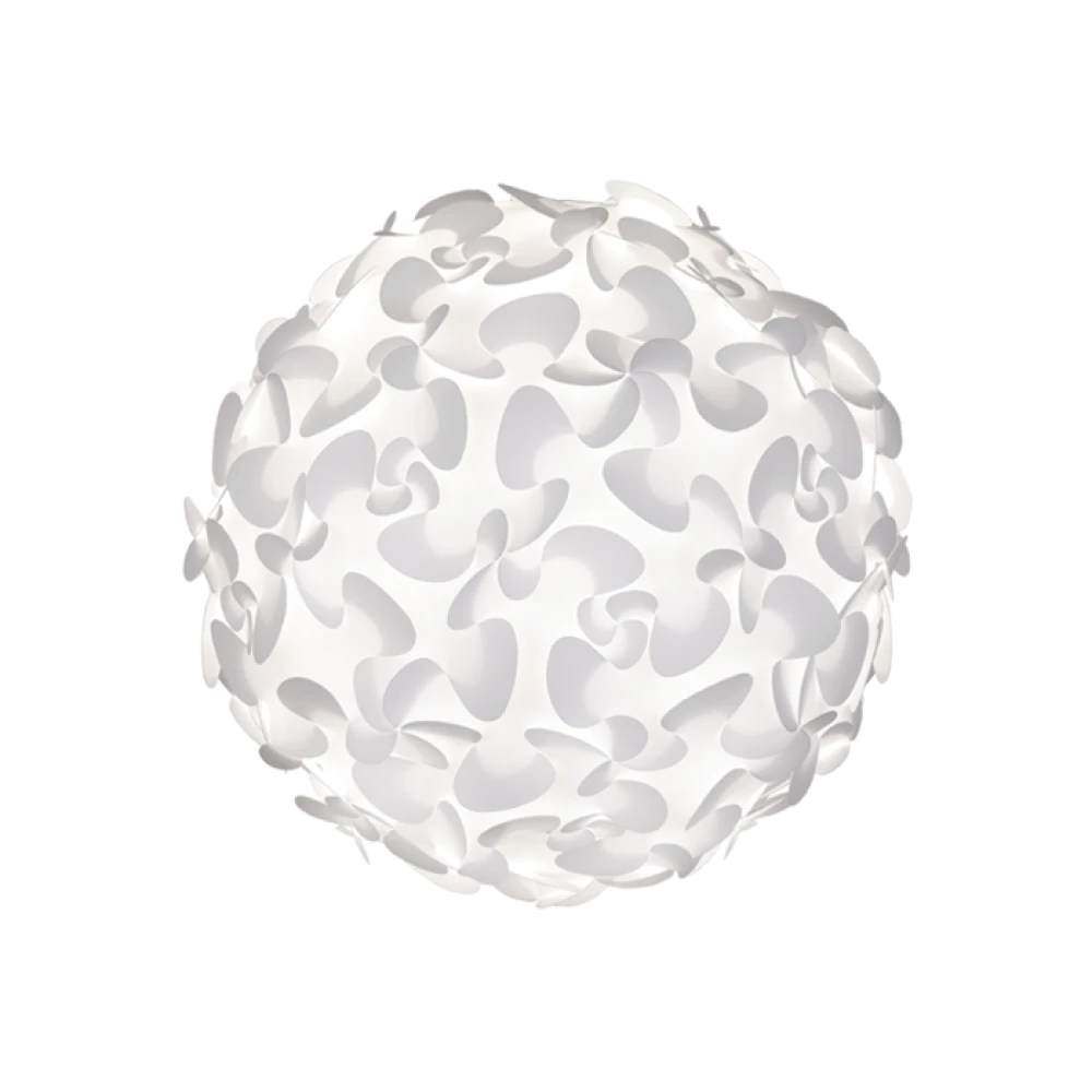 LORA XLarge Φ75 Λευκό by UMAGE