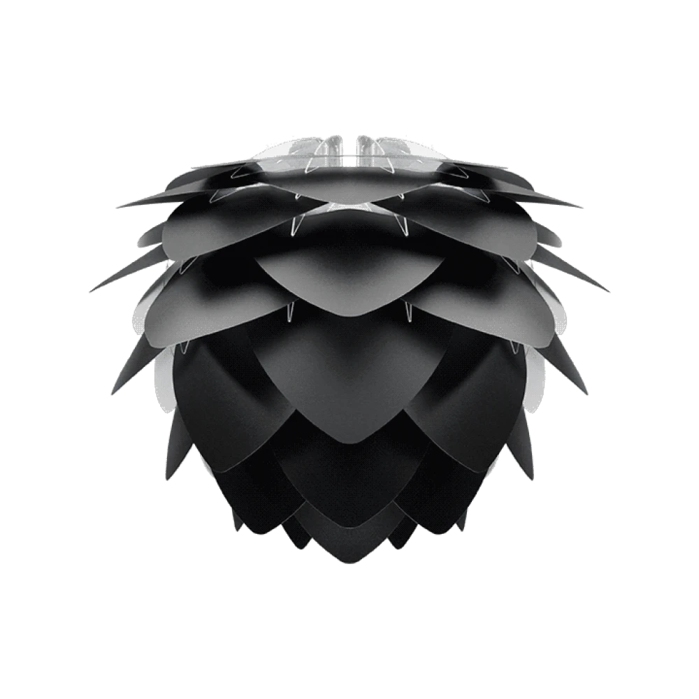 Κουκουνάρα Silvia Mini Black Φ32 by UMAGE