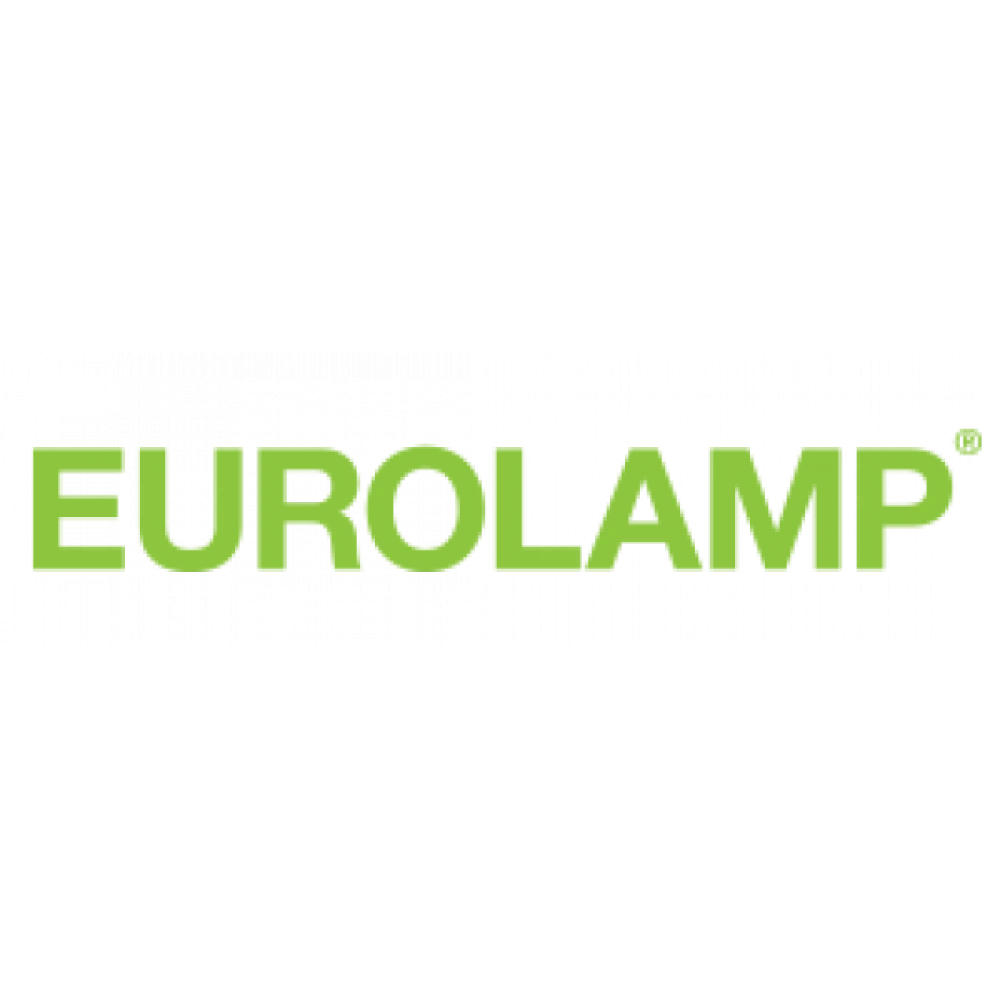 Απλίκα LED 15W 4000K Μαύρη Οβάλ Γραμμή - Eurolamp