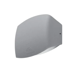 ABRAM 150 GREY ΑΠΛΙΚΑ 2ΦΩΤΗ 1 X R7S 3,5W CCT FUMAGALLI