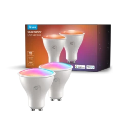 Govee RGBWW Smart LED Bulb GU10 – 2 Τμχ