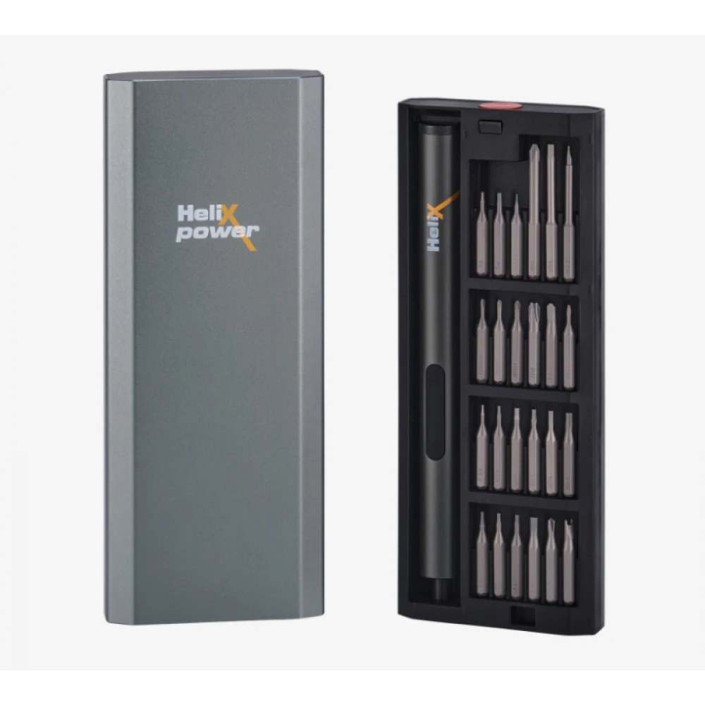 ΚΑΤΣΑΒΙΔΙ ΕΠ/ΝΟ ΑΚΡΙΒΕΙΑΣ 3,6V Li ΣΕΤ 24ΤΜΧ HELIXPOWER