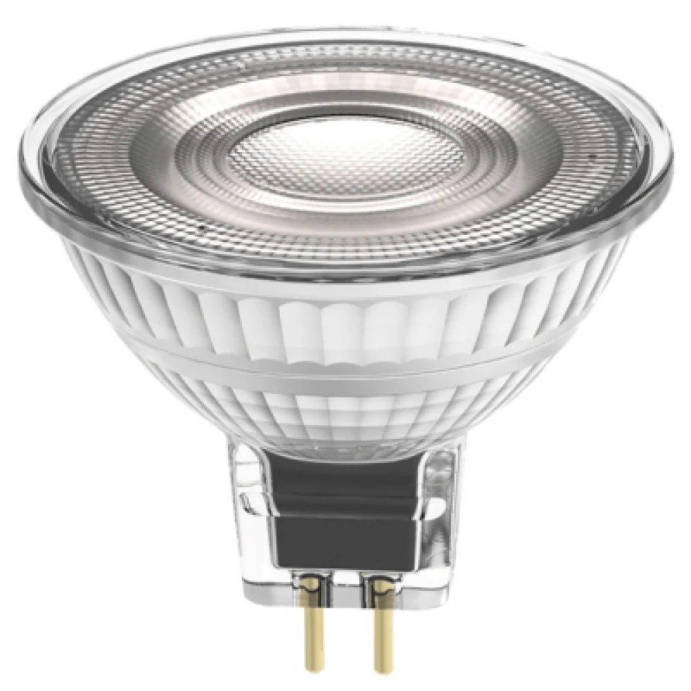 Λάμπα led MR16 dimmable 12V 7,8W 36° 3000K 500lm - Radium