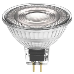 Λάμπα led MR16 dimmable 12V 7,8W 36° 3000K 500lm - Radium