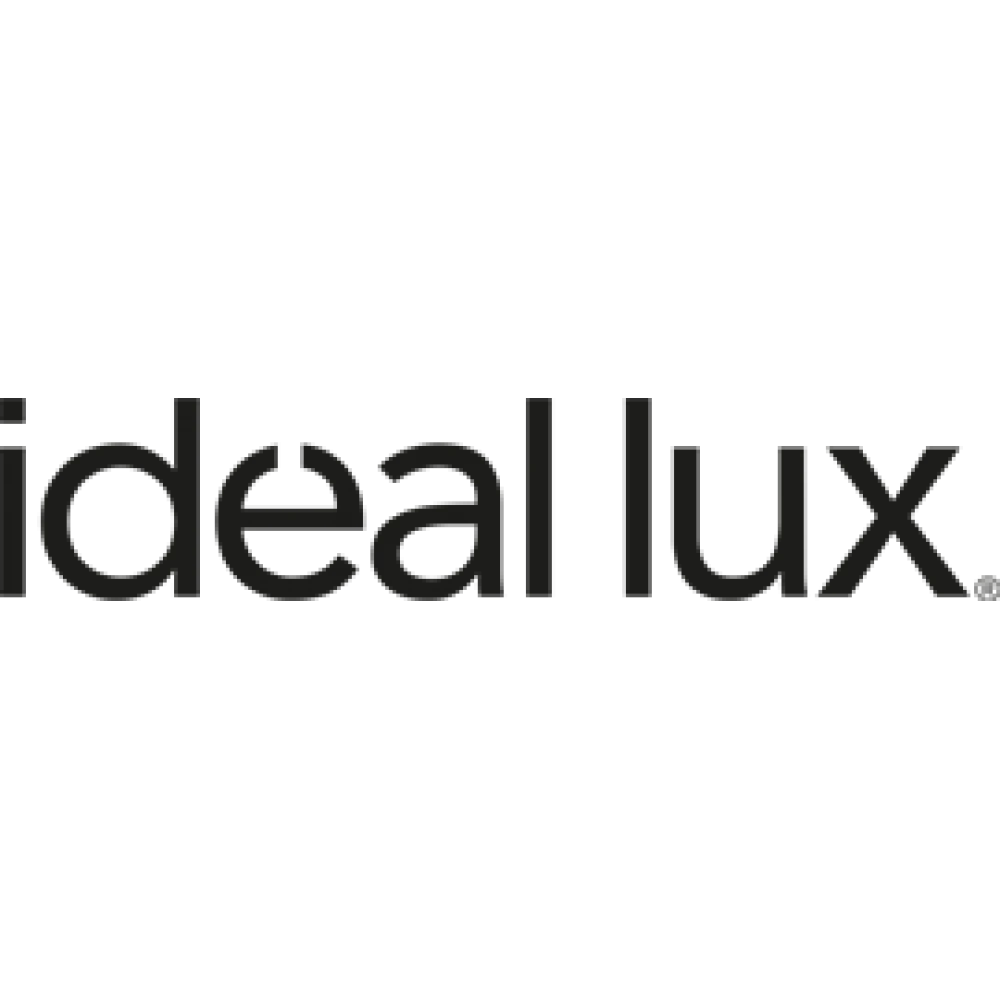 LED Απλίκα Μεταλλική Σε Λευκό - Χρυσό Χρώμα 28W Eclissi ap big - IDEAL LUX