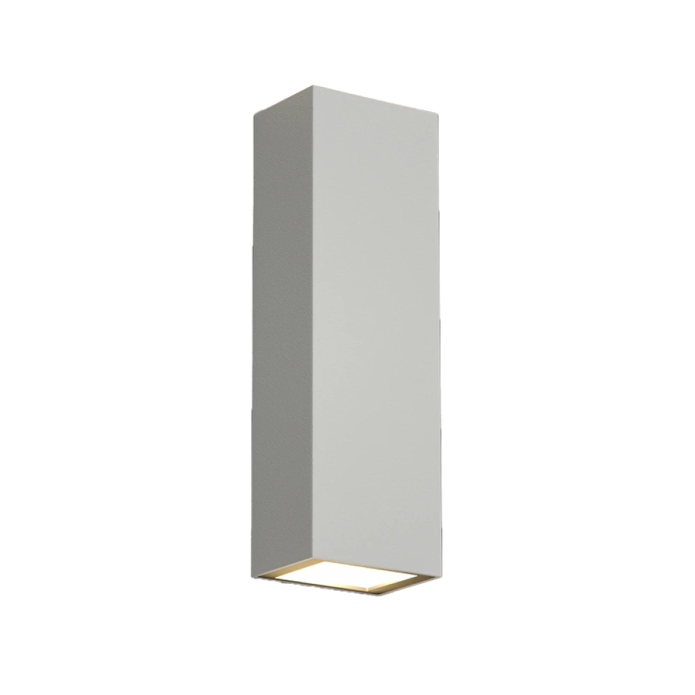 it-Lighting Lanier LED 5W 3000K Απλίκα Εξωτερικού Χώρου Up-Down Adjustable Λευκό D:12cmx4.1cm