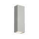 it-Lighting Lanier LED 5W 3000K Απλίκα Εξωτερικού Χώρου Up-Down Adjustable Λευκό D:12cmx4.1cm