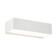 Martin LED 9W 3CCT Απλίκα Εξωτερικού Χώρου Up-Down IP65 Λευκή D17cm x 4.6cm - it-Lighting