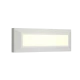 Willoughby LED 4W 3CCT Απλίκα Εξωτερικού Χώρου Λευκό D:22cmx8cm - it-Lighting