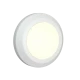 Jocassee LED 3.5W 3CCT Απλίκα Εξωτερικού Χώρου Λευκό IP65 D:15cmx2.7cm - it-Lighting