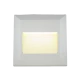 Salmon LED 2W 3CCT  Απλίκα Εξωτερικού Χώρου Λευκό IP65 D12.4x12.4cm - it-Lighting