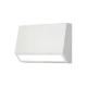 LED 3W 3CCT Απλίκα Εξωτερικού Χώρου Λευκό IP65 D10cmx7cm - it-Lighting