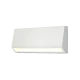 LED 3W 3CCT Απλίκα Εξωτερικού Χώρου Λευκό IP65 D16cmx7cm - it-Lighting