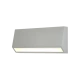 LED 3W 3CCT Απλίκα Εξωτερικού Χώρου Γκρι IP65 D16cmx7cm - it-Lighting
