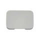 Silver LED 1W 3000K Απλίκα Εξωτερικού Χώρου Λευκό IP65 D:5x7cm - it-Lighting