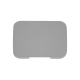 Silver LED 1W 3000K Απλίκα Εξωτερικού Χώρου Γκρι IP65 D:5x7cm - it-Lighting
