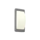 Wilson 1xG9 Outdoor Up-Down Απλίκα Εξωτερικού Χώρου Γκρι IP65 D:23x11cm  - it-Lighting