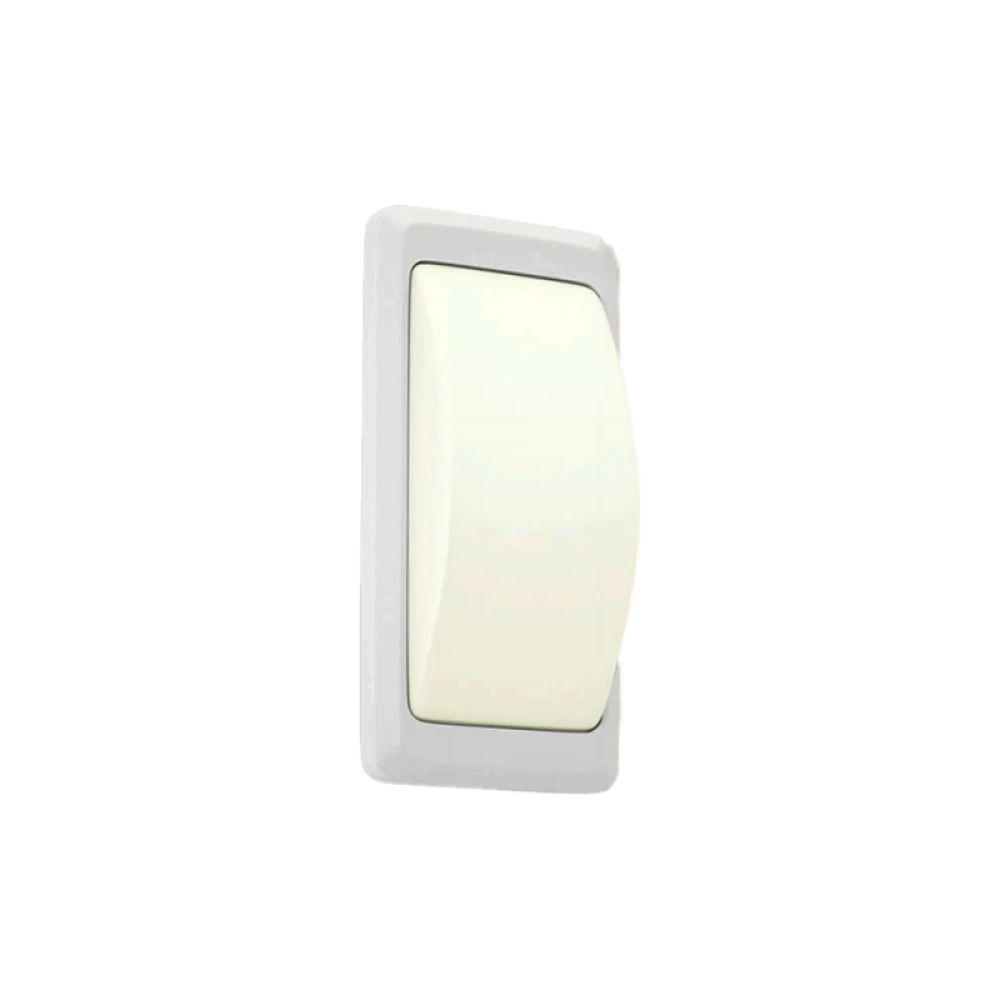 Wilson 1xG9 Outdoor Up-Down Απλίκα Εξωτερικού Χώρου Λευκό IP65 D:23x11cm  - it-Lighting
