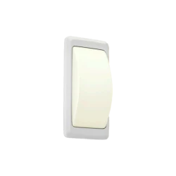 Wilson 1xG9 Outdoor Up-Down Απλίκα Εξωτερικού Χώρου Λευκό IP65 D:23x11cm  - it-Lighting