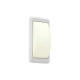 Wilson 1xG9 Outdoor Up-Down Απλίκα Εξωτερικού Χώρου Λευκό IP65 D:23x11cm  - it-Lighting