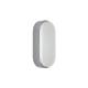 Echo LED 15W 3CCT Φωτιστικό Τοίχου Εξωτερικού Χώρου Γκρι IP65 D:23cm x 10.5cm - it-Lighting