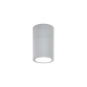 Chelan 1xGU10 Φωτιστικό Σποτ Εξωτερικού Χώρου Γκρι IP44 D:10.3cm x 6cm - it-Lighting