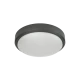 Echo LED 15W 3CCT Φωτιστικό Οροφής Εξωτερικού Χώρου Ανθρακί D:21cm x 6cm - it-Lighting