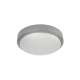 Echo LED 15W 3CCT Φωτιστικό Οροφής Εξωτερικού Χώρου Γκρι D:21cm x 6cm - it-Lighting