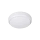 Echo LED 15W 3CCT Φωτιστικό Οροφής Εξωτερικού Χώρου Λευκό D:21cm x 6cm - it-Lighting