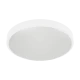 Torch LED 18W 3CCT Φωτιστικό Οροφής Εξωτερικού Χώρου Λευκό IP65 D:28x5,3cm - it-Lighting