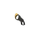 Shafer 1xGU10 Φωτιστικό Εδάφους Ανθρακί IP65 D:27cmx18cm - it-Lighting