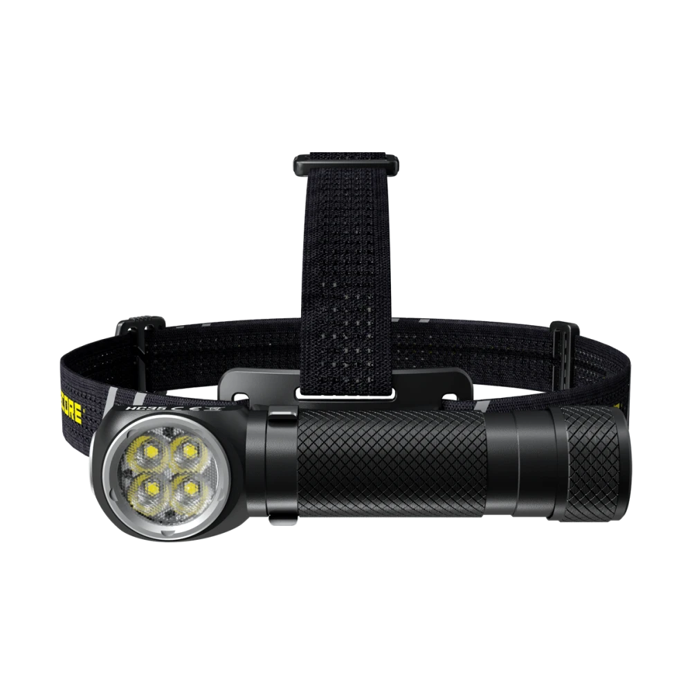 ΦΑΚΟΣ LED NITECORE HEADLAMP HC35, Rechargable 2700Lumens + 4000ma 21700 batt