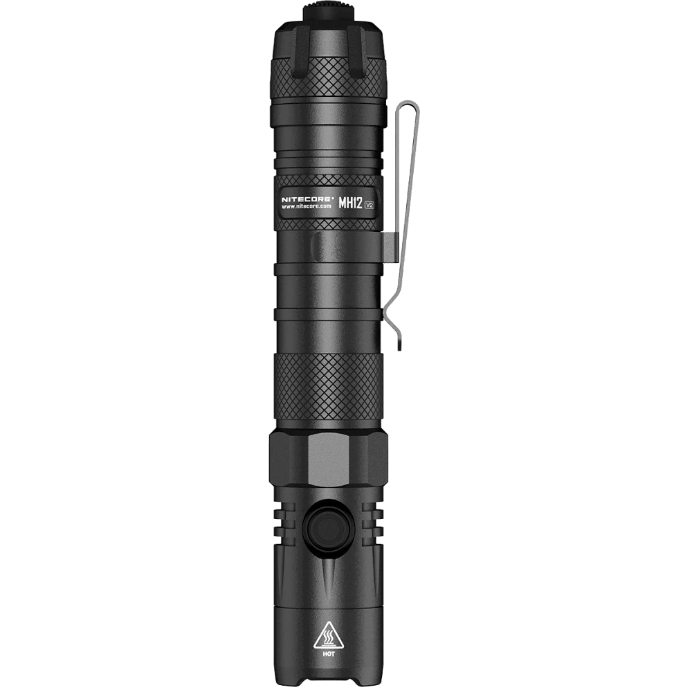 ΦΑΚΟΣ LED NITECORE MULTI TASK HYBRID MH12V2,1200lumens