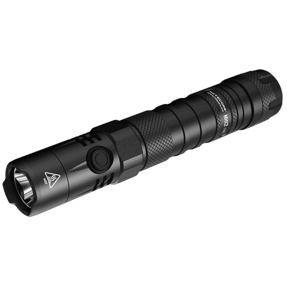 ΦΑΚΟΣ LED NITECORE MULTI TASK HYBRID MH12V2,1200lumens