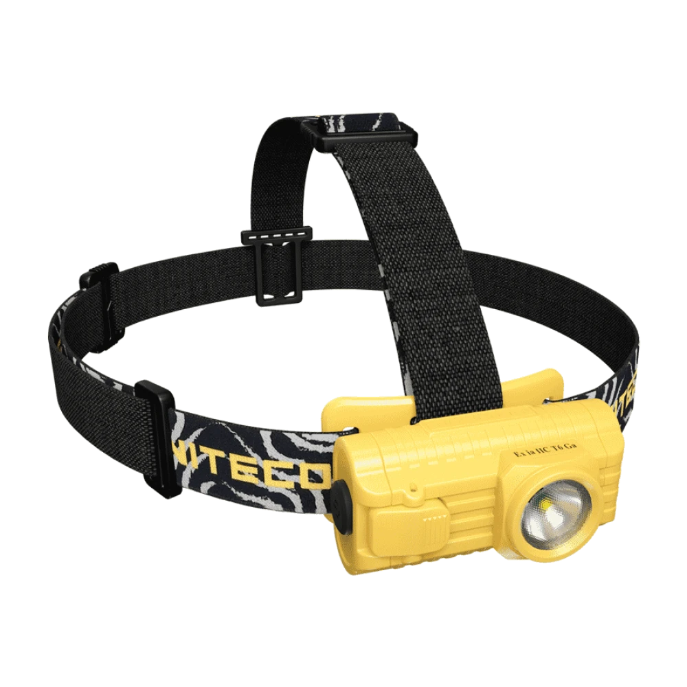 ΦΑΚΟΣ LED NITECORE HEADLAMP HA23-EX, Explosion proof