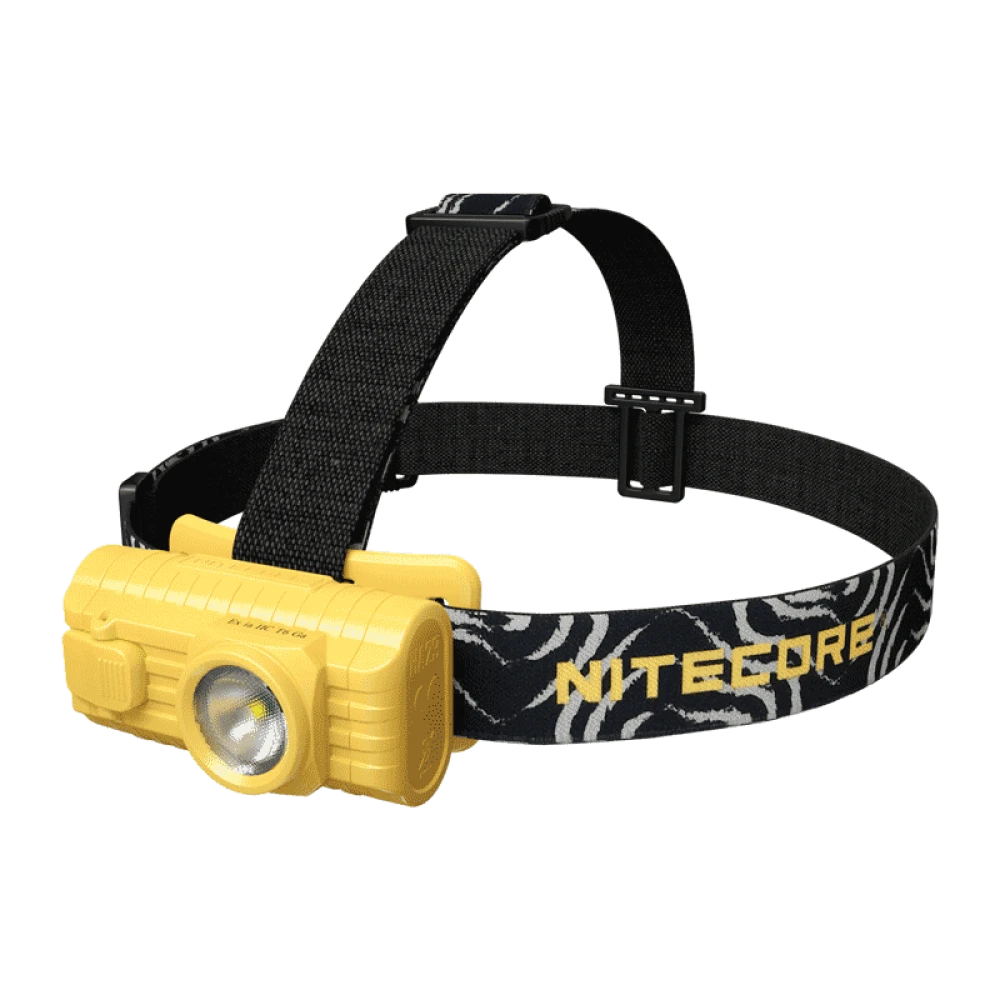 ΦΑΚΟΣ LED NITECORE HEADLAMP HA23-EX, Explosion proof
