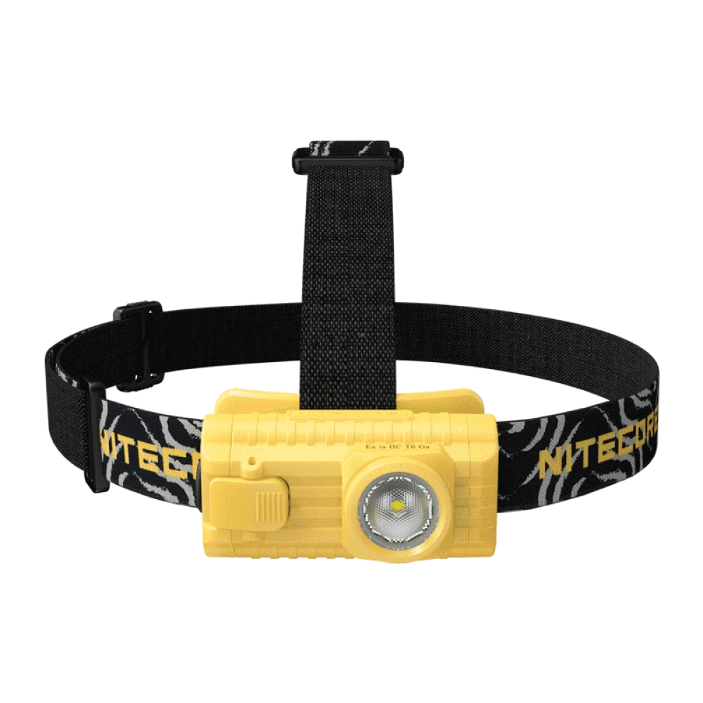 ΦΑΚΟΣ LED NITECORE HEADLAMP HA23-EX, Explosion proof