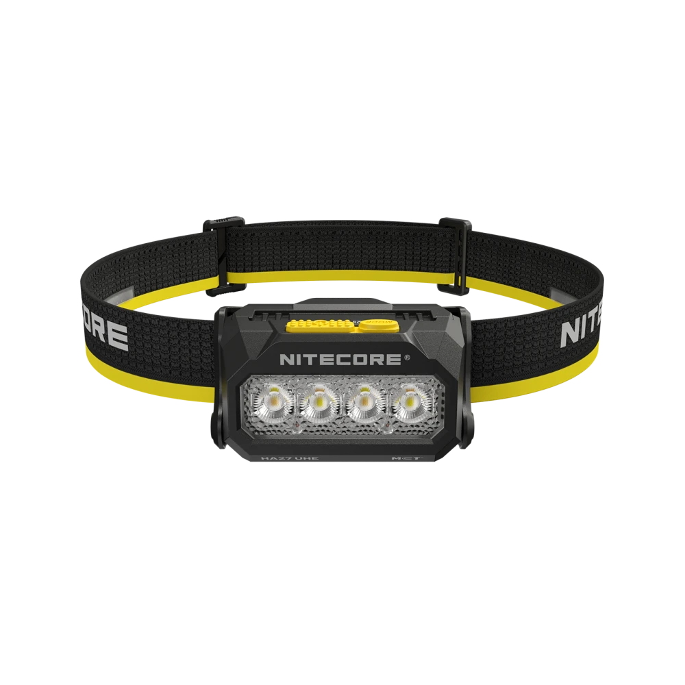 ΦΑΚΟΣ LED NITECORE HEADLAMP HA27UHE, 800lumens, 75g