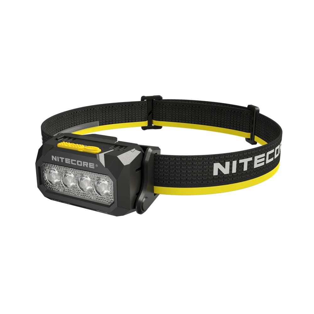 ΦΑΚΟΣ LED NITECORE HEADLAMP HA27UHE, 800lumens, 75g