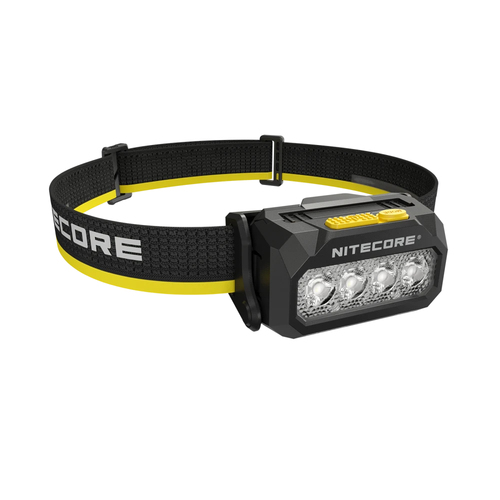ΦΑΚΟΣ LED NITECORE HEADLAMP HA27UHE, 800lumens, 75g