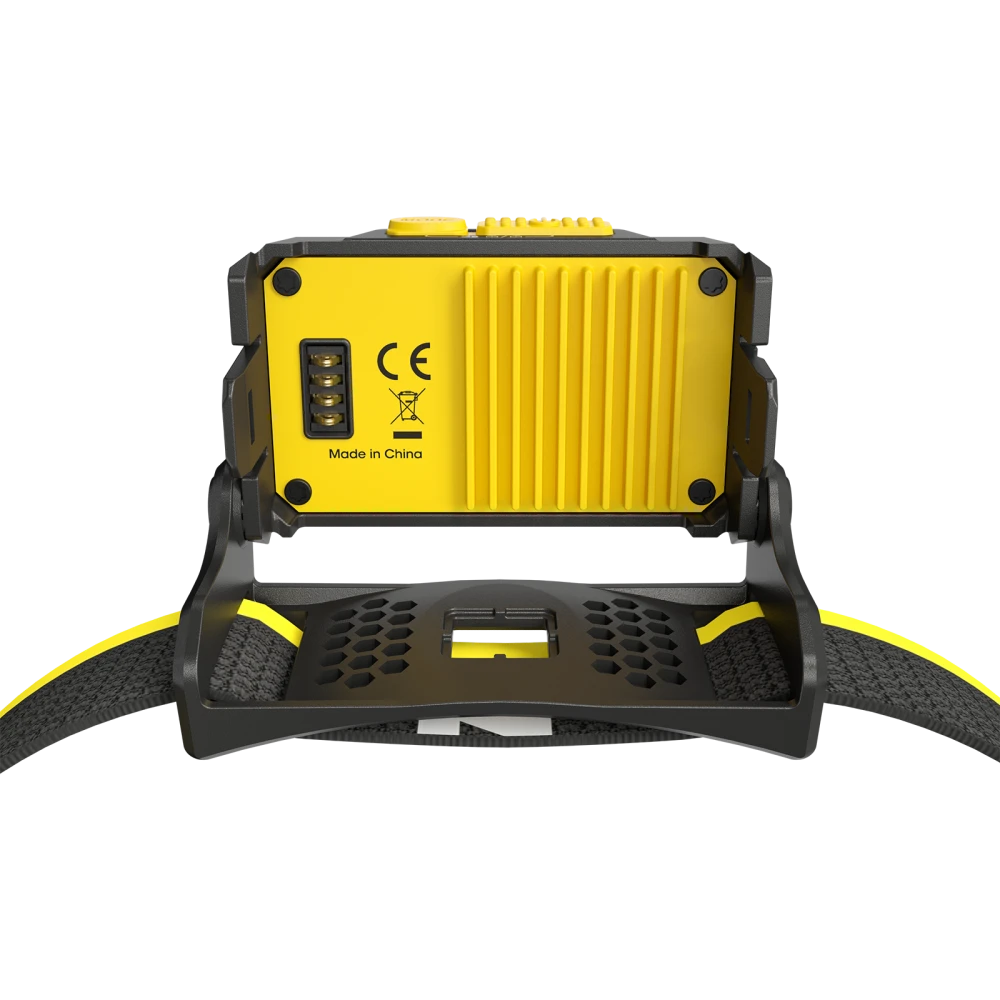 ΦΑΚΟΣ LED NITECORE HEADLAMP HA27UHE, 800lumens, 75g