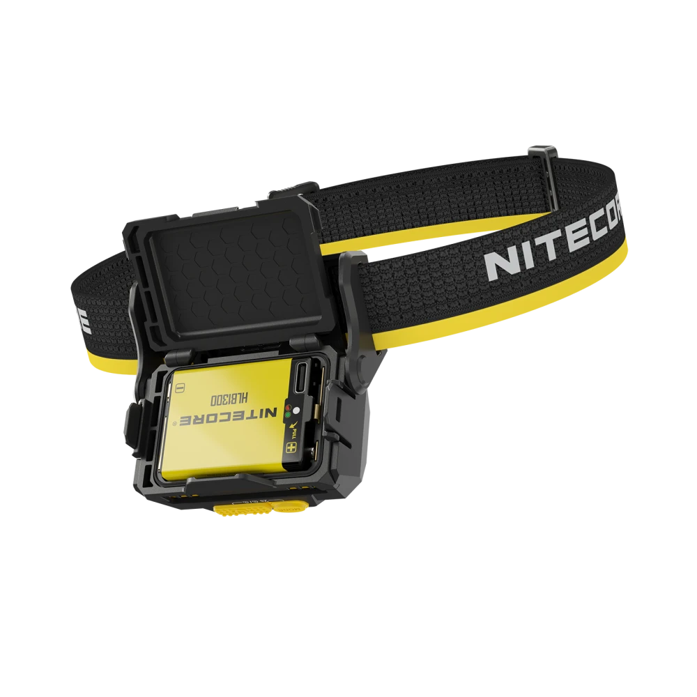 ΦΑΚΟΣ LED NITECORE HEADLAMP HA27UHE, 800lumens, 75g